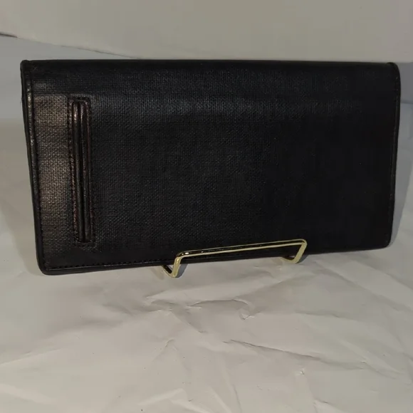 Dunhill Black Long Wallet - Picture 5 of 9